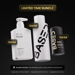 Santal Bodycare Essentials