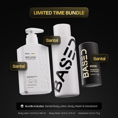 Santal Bodycare Essentials